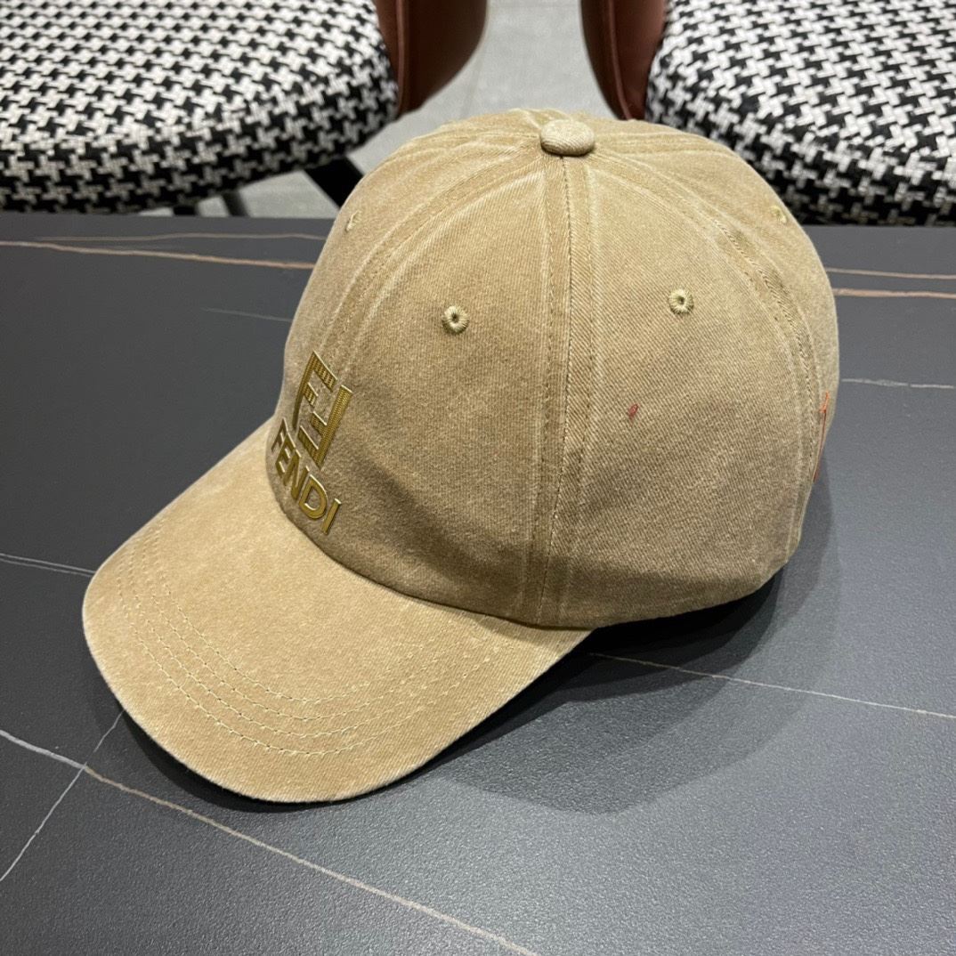 Fendi Caps